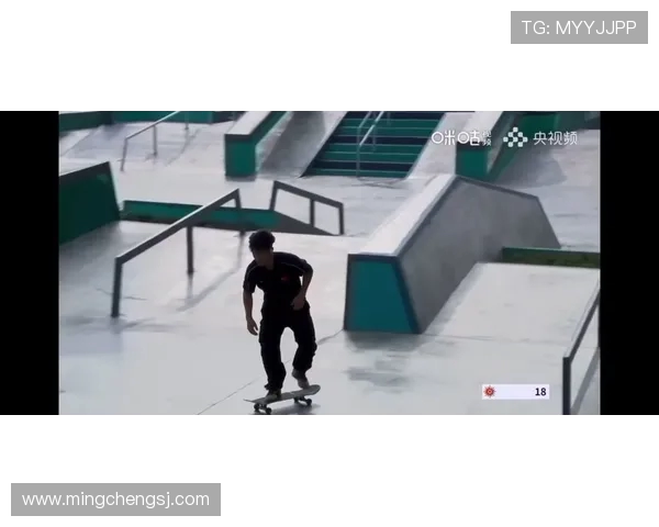 与滑板女神周娜的深度对话探索她的滑板生涯与梦想之路